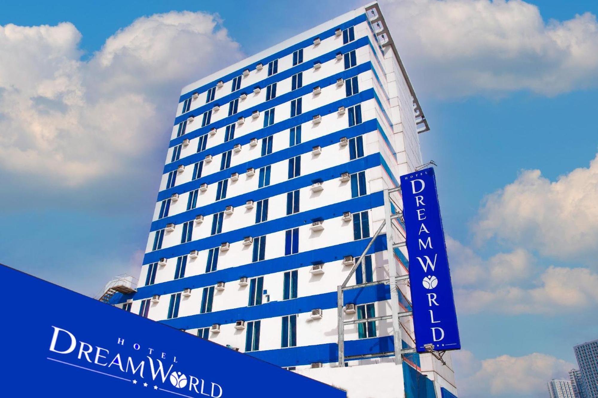 Hotel Dreamworld North Edsa Кесон Сити Екстериор снимка